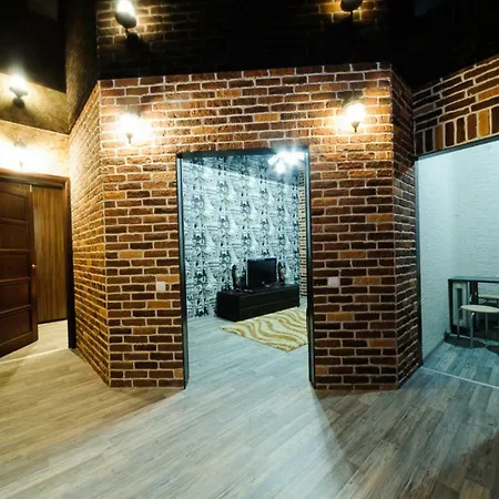 Stariy Gorod Apartment Minsk
