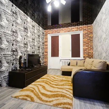 Stariy Gorod Apartment