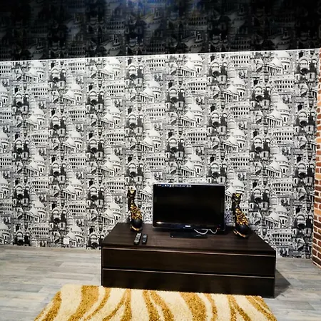 Stariy Gorod Apartment *