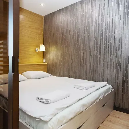 Apartment Stariy Gorod Minsk