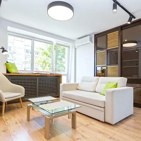Stariy Gorod Apartment *