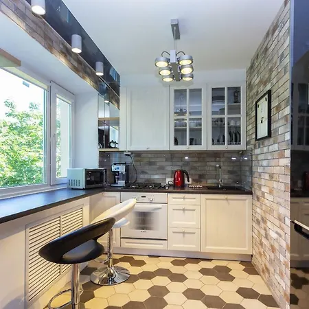 Stariy Gorod Apartment